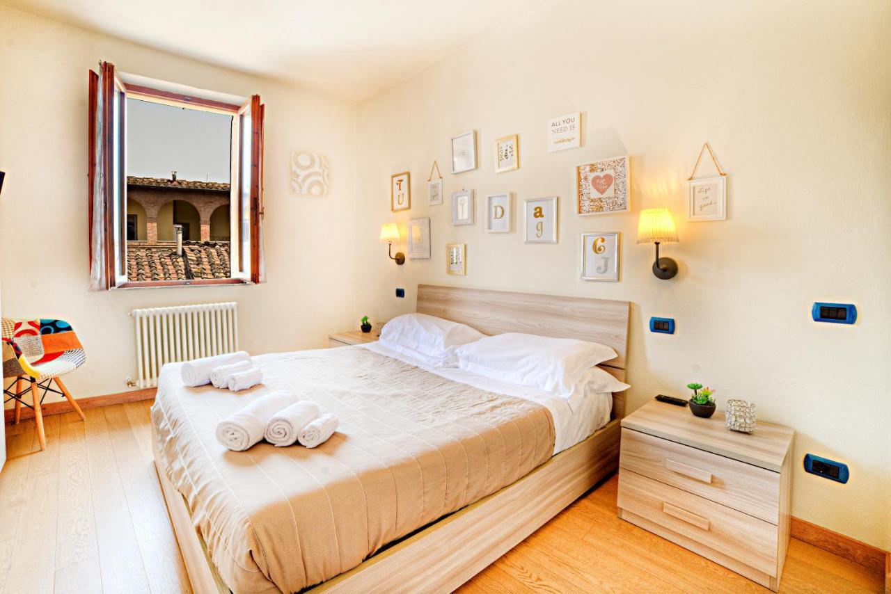 Nicchio Bright And Design Loft Apartamento Siena Exterior foto